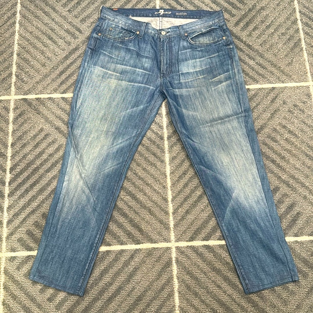 7 For All Mankind “ Austyn “ Sz 36